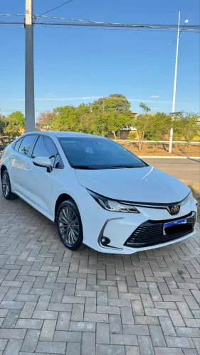 Toyota Corolla XEI 2.0 Flex 16V Aut. 2024