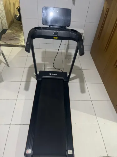 Esteira ergométrica Elétrica Gallant Elite 2.8 hp 16kmh 120 kg 220V (GEE12)