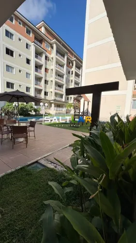 APARTAMENTO NO PASSARÉ | 2 QUARTOS, 2 VAGAS