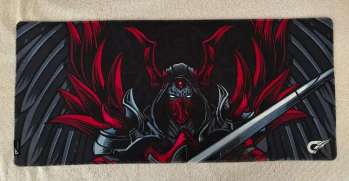 MOUSEPAD FALLEN ANGEL - EXTENDED SPEED+