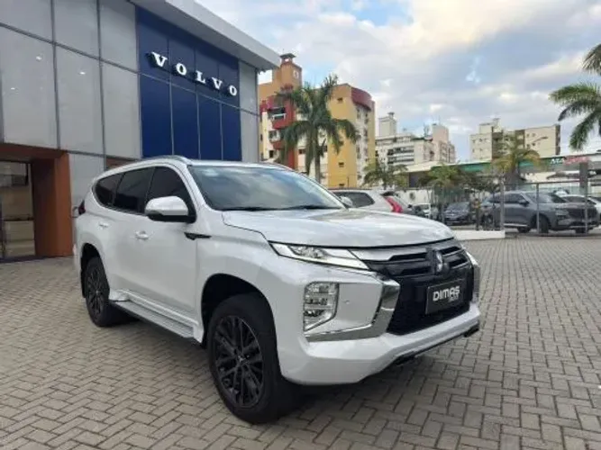 Mitsubishi Pajero Sport Legend 2.4 4X4 Diesel Aut. 2024