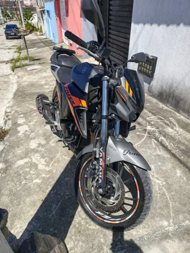 Fazer fz250