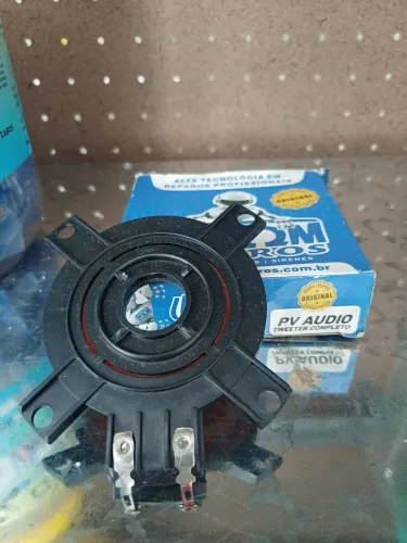 Reparo unisom PV AUDIO Tweeter Completo 