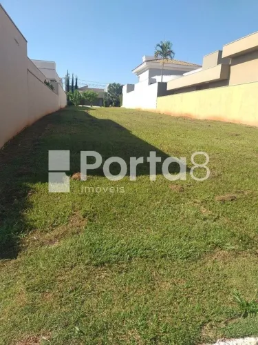 Terreno 400m² Condomínio Recanto do Lago em São José do Rio Preto