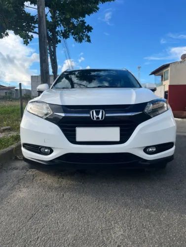 Honda HR-V Touring 1.8 Flexone 16V 5P Aut. 2018