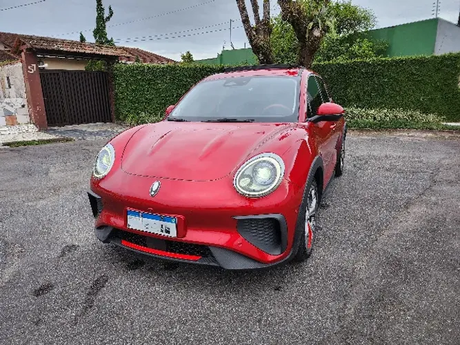 GWM Ora 03 GT (elétrico) 2024