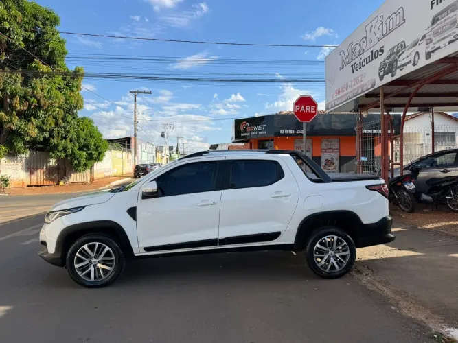 Fiat Strada Volcano 1.3 Flex 8V CD Aut. 2022