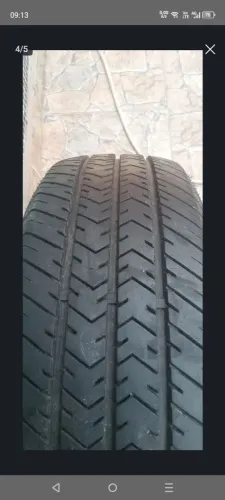 Pneu 225 65 r16 carga