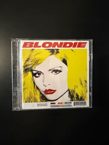 Blondie, Greatest Hits Deluxe + Ghosts of Download CD Duplo