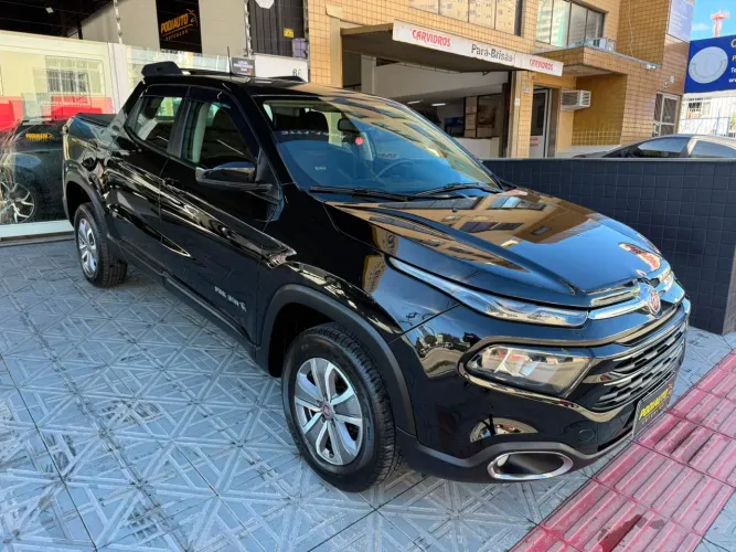 Fiat Toro Freedom 1.8 16V Flex Aut. 2017