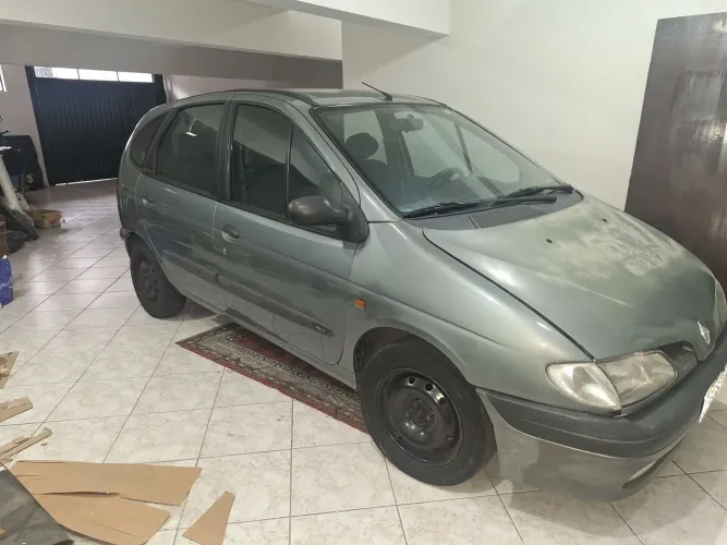 Renault Scenic RT/auth/auth/kids Hi-flex 1.6 16V 2000