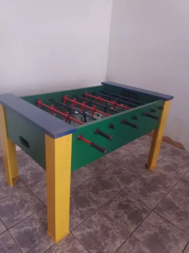 Vendo mesa de futebol 