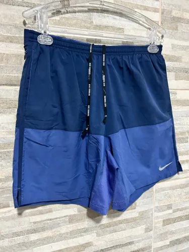 Short esportivo azul Nike G