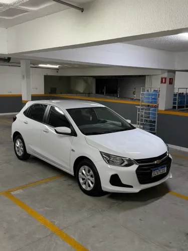 Chevrolet Onix Hatch LT 1.0 12V Flex Mec. 4P 2023