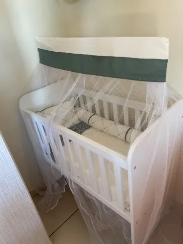 Mini berço infantil