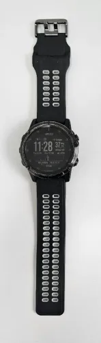 Relógio Garmin Fênix 5x Plus Safira