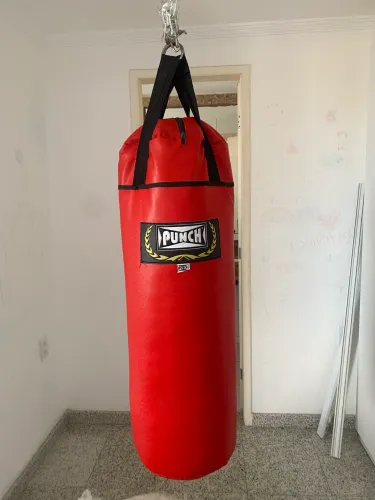 SACO DE PANCADA (PUNCH) 
