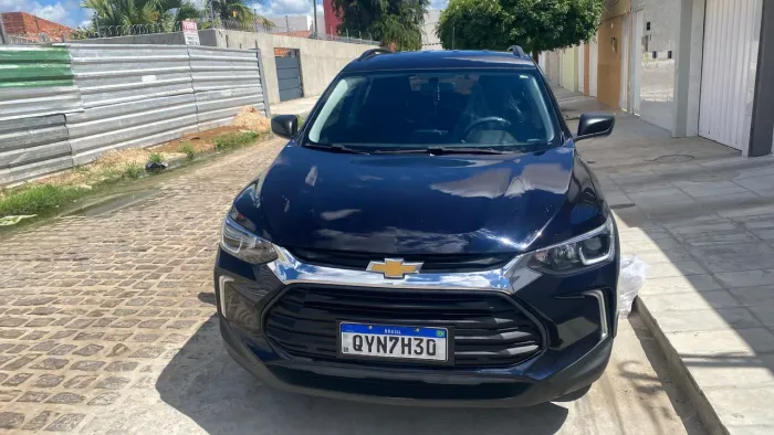 Chevrolet Tracker 1.0 Turbo 12V Flex Aut. (pcd) 2021