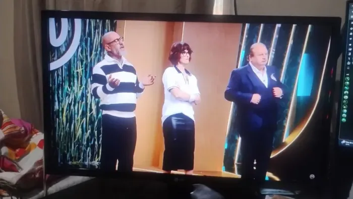 Tv Lg 32" Polegadas