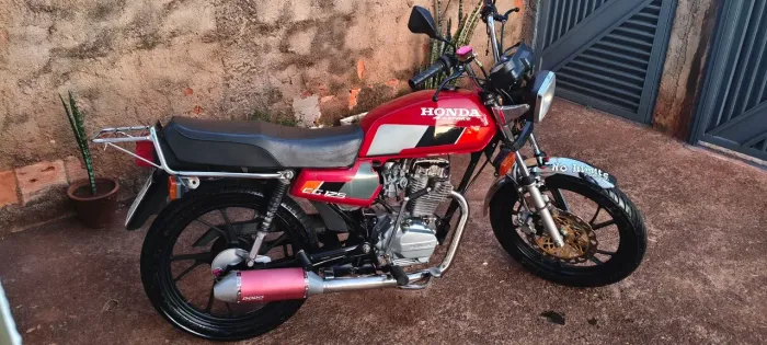 VENDE - SE HONDA CG