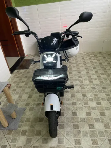 Bike Elétrica Super Joy Moto Chefe