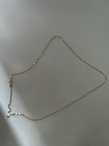 CORDÃO OURO 18K