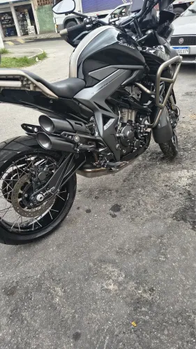 Zontes T 350x 2026 a Mas Nova da OLX