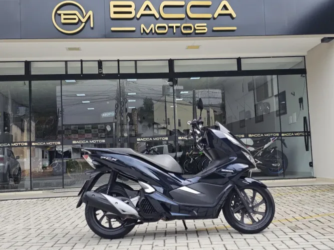 Honda PCX 150/DLX