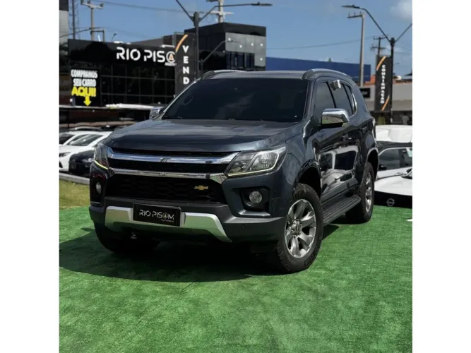 Chevrolet Trailblazer Premier 2.8 TB Diesel Aut. 2021