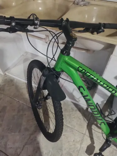 Bicicleta aro 29 
