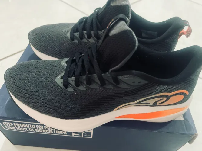 Tênis Corrida e Esporte Olimpkus