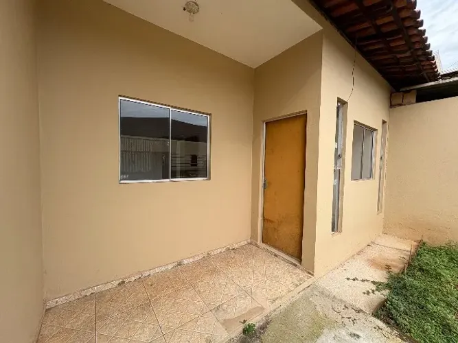 Casa para alugar em Mário Campos