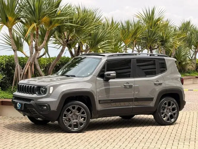 Jeep Renegade S T270 1.3 TB 4X4 Flex Aut. 2022