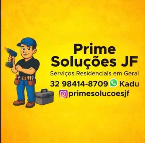 Marido de Aluguel e Serviços Residenciais - Prime Soluções JF