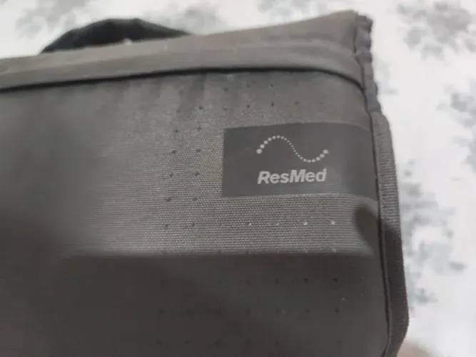 CPAP Resmed Airsense 10 (Novo)