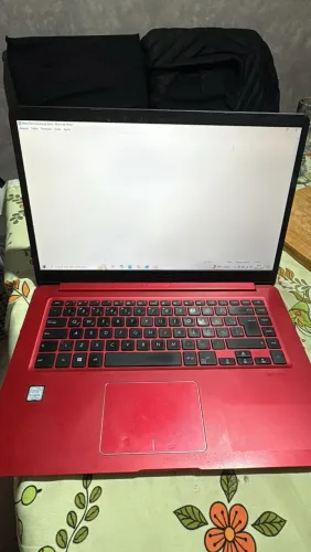 Notebook ASSUS X510UAR | Processador i5 | 4GB de RAM <br>Notebook ASUS X510UA<br>Notebook ASUS 