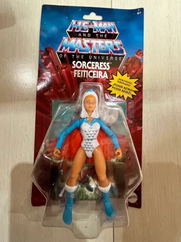 Feiticeira, Masters Of The Universe Origins, Motu, Mattel