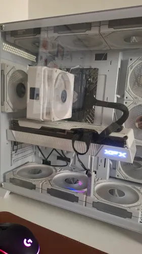 Placa de vídeo rx 7800xt