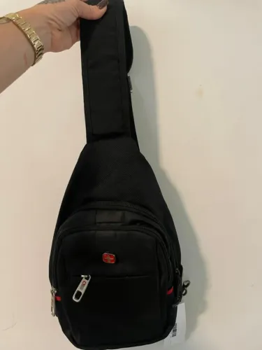 Bolsa Transversal Sport Swiss