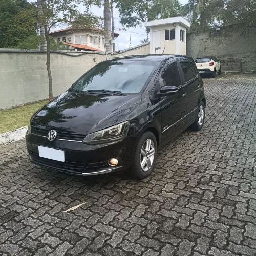 Volkswagen Fox Highline I Motion 1.6 Flex 16V 5P 2016