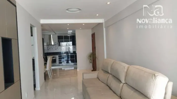 Cobertura com 3 quartos para alugar, 140 m² - Praia de Itaparica - Vila Velha/ES
