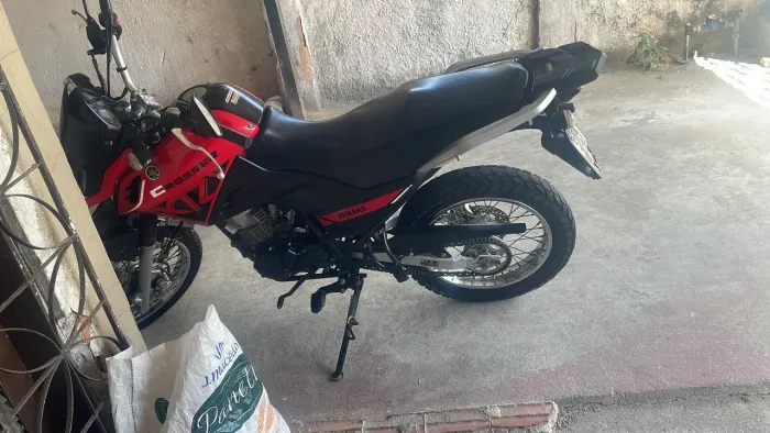 Yamaha XTZ 150 Crosser Z Flex 2024