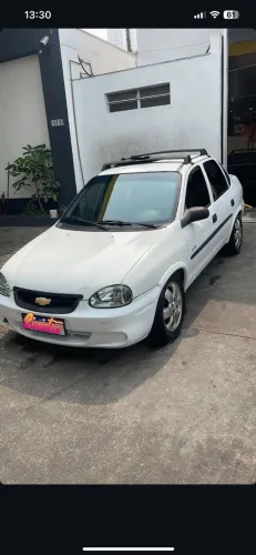 Chevrolet Corsa SED Class.life 1.0/1.0 Flexpower (álcool) 2006