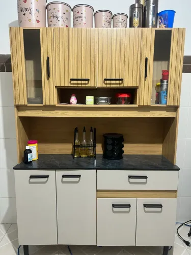 Armário de cozinha