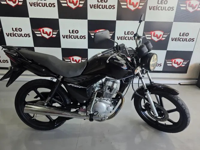 Honda Fan 2012, Parcelo na Promissória