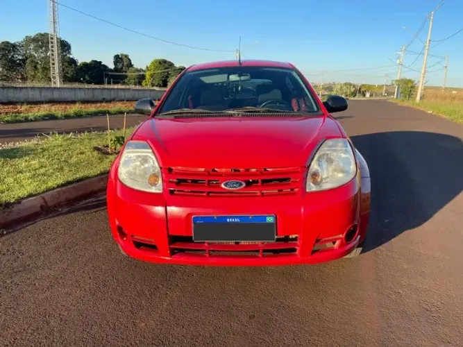 Ford KA 1.0 8v/1.0 8V ST Flex 3P 2009
