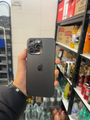 IPHONE 15 Promax (1000GB) 1TB