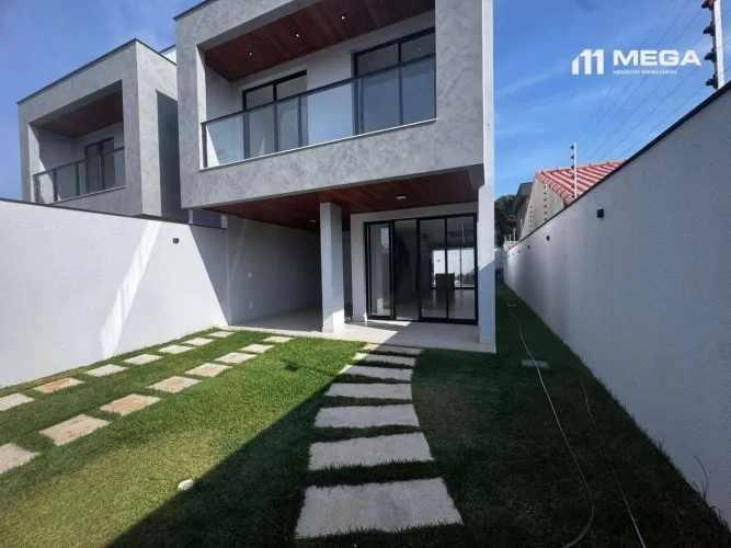 Casa com 3 dormitórios à venda, 196 m² por R$ 1.390.000,00 - Morada do Sol - Vila Velha/ES