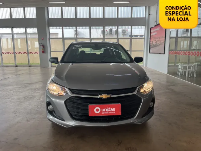 Chevrolet Onix Hatch 1.0 12V Flex Mec. 4P 2025