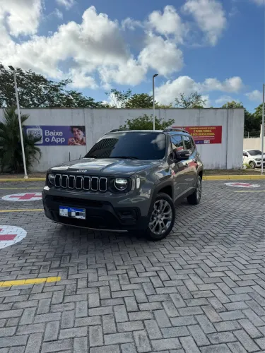 Jeep Renegade Long. T270 1.3 TB 4X2 Flex Aut. 2026
